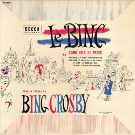 BING CROSBY
