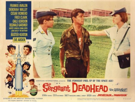 SERGEANT DEADHEAD