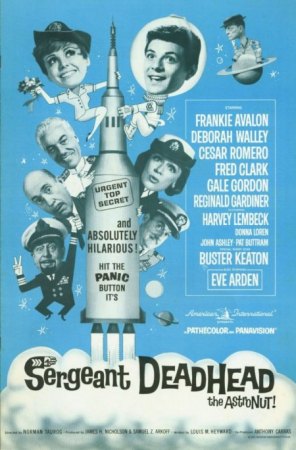 SERGEANT DEADHEAD