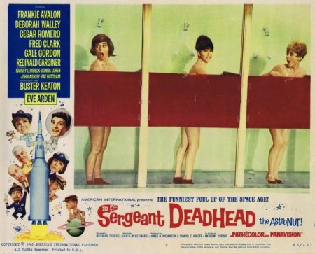 SERGEANT DEADHEAD