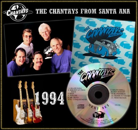 CHANTAY'S