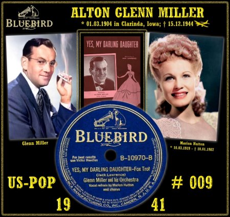 GLENN MILLER
