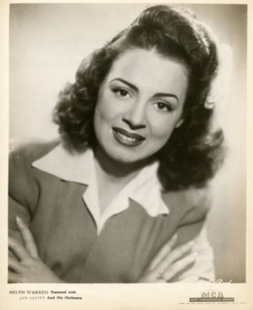 HELEN SOUTHERN - HELEN WARREN