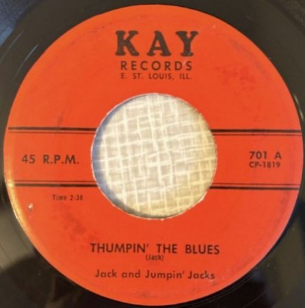 JACK AND THE JUMPIN’ JACKS
