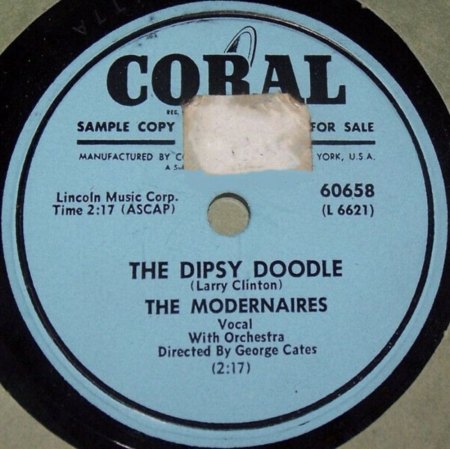 The Dipsy Doodle