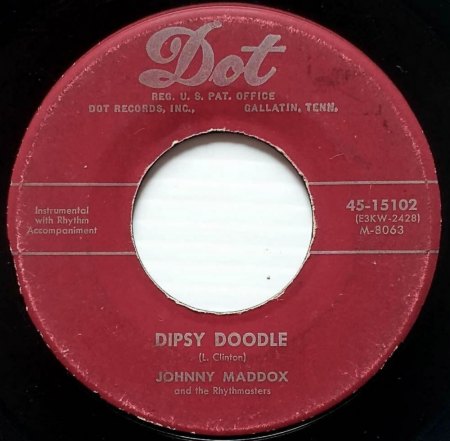 The Dipsy Doodle