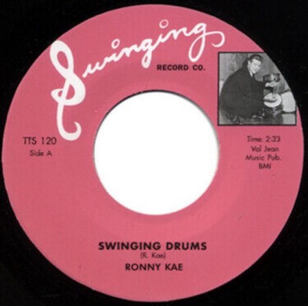 RONNY KAE