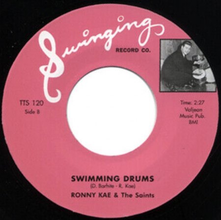 RONNY KAE