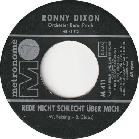 Ronny Dixon