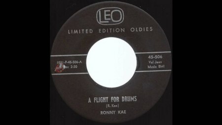 RONNY KAE