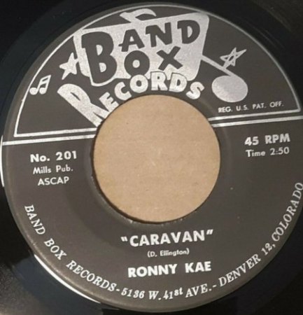 RONNY KAE