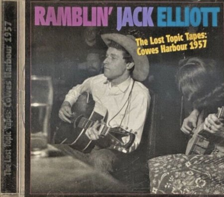 RAMBLIN' JACK ELLIOTT