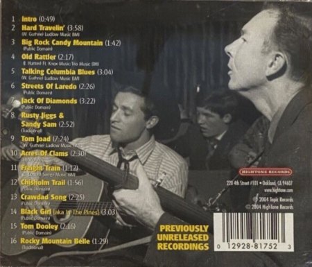 RAMBLIN' JACK ELLIOTT