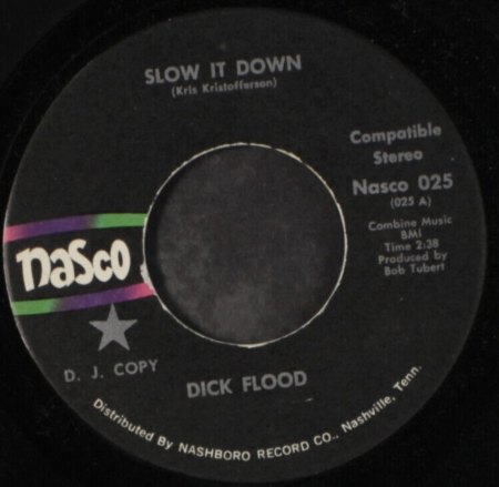 DICK FLOOD