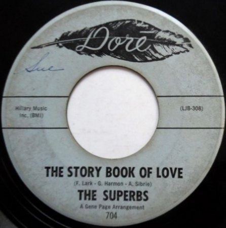 THE SUPERBS