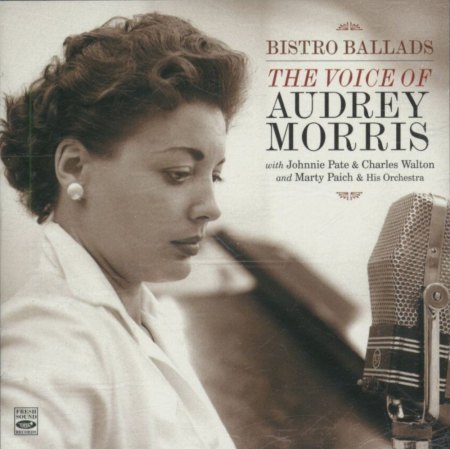 AUDREY MORRIS