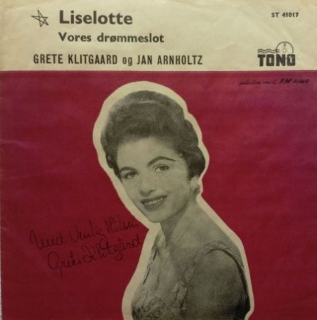 GRETE KLITGAARD