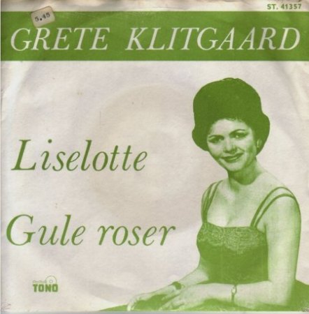 GRETE KLITGAARD