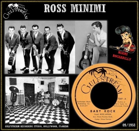 ROSS MINIMI