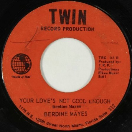 BERDINE MAYES
