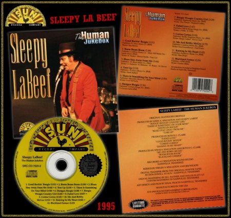 TOMMY LA BEFF (= Sleepy La Beef)