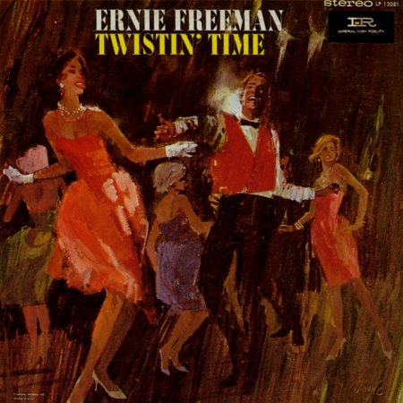 ERNIE FREEMAN