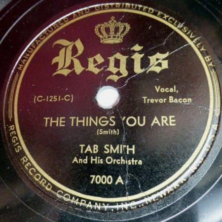 Tab SMITH