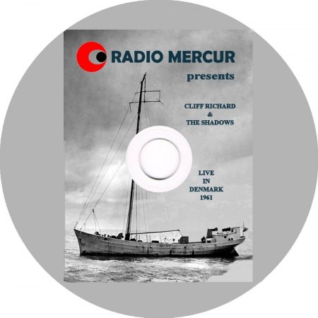 CLIFF & die Shadows - live in Dänemark 1961