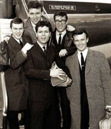 CLIFF & die Shadows - live in Dänemark 1961
