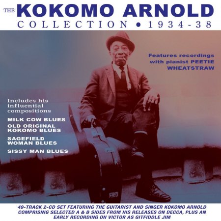 KOKOMO ARNOLD