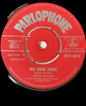 PETER MALLAN (Scotland)