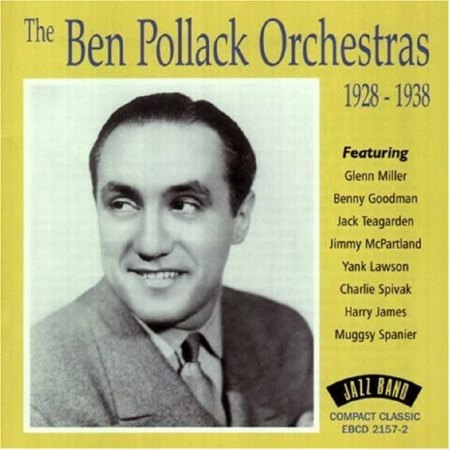BEN POLLACK