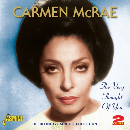 CARMEN McRAE
