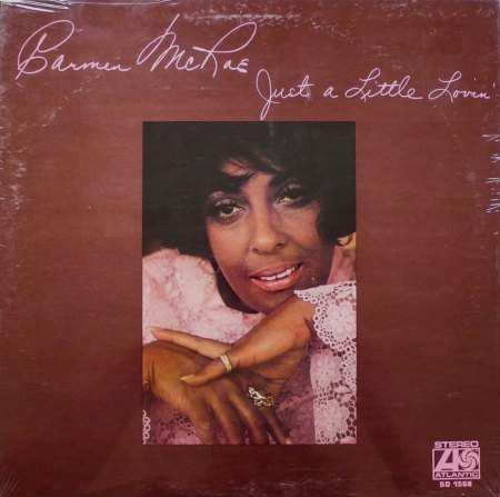 CARMEN McRAE