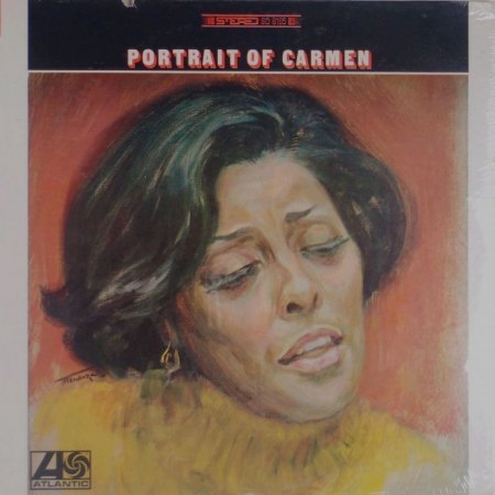 CARMEN McRAE