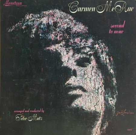 CARMEN McRAE