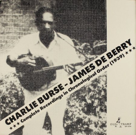 CHARLIE BURSE