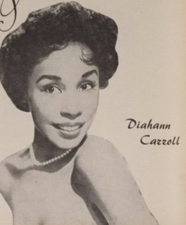 DIAHANN CARROLL