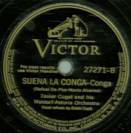 XAVIER CUGAT