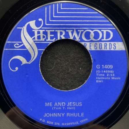 JOHN "ROCKY" RHULE (Johnny Rhule, Rocky Rhule)