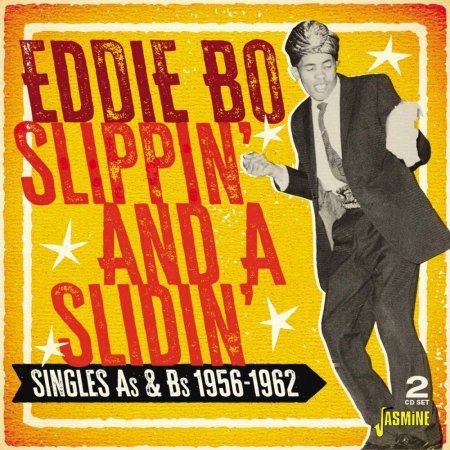 EDDIE BO