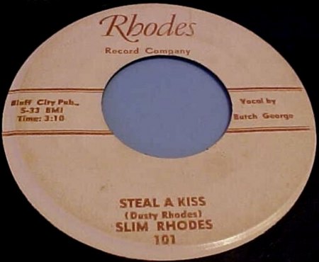 SLIM RHODES