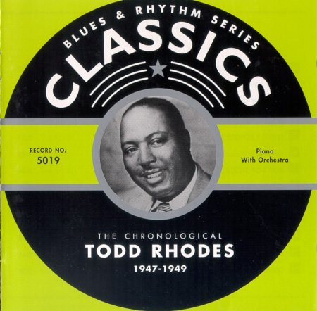 TODD RHODES