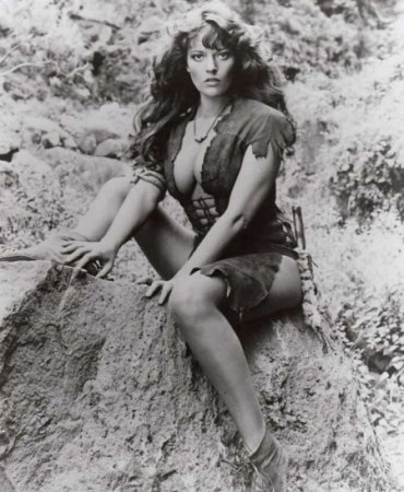 DANA GILLESPIE