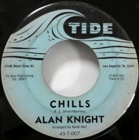 ALAN KNIGHT