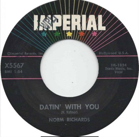 NORM RICHARDS