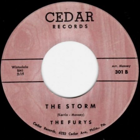 THE FURYS (Instrumental)