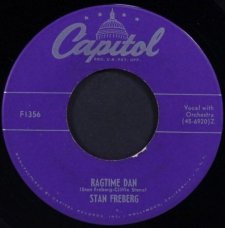 STAN FREBERG