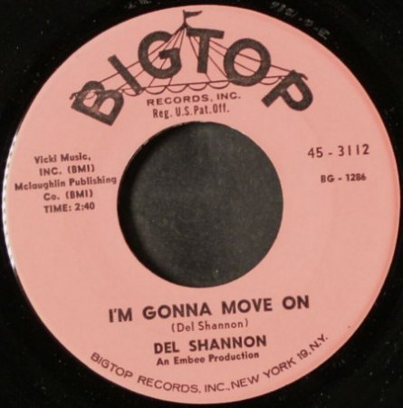 DEL SHANNON - Bio & Discos