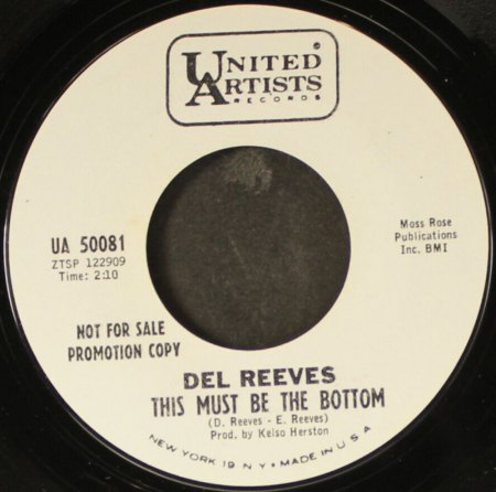 DEL REEVES